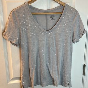 Banana Republic women’s Malibu short sleeve t-shirts